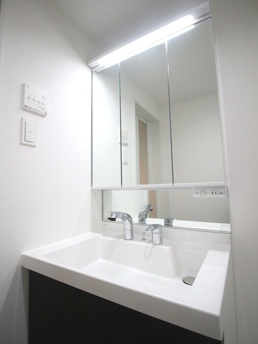 洗面 仮）砂新田新築AP　Ⅱ