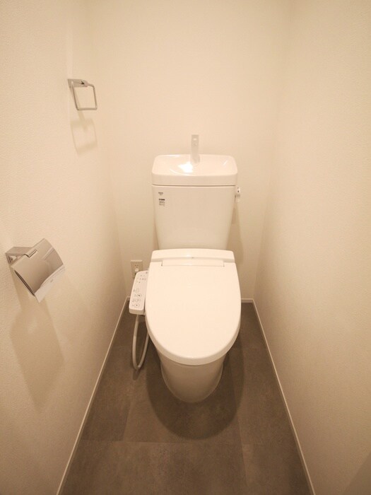 トイレ 仮）砂新田新築AP　Ⅱ