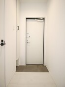 玄関 仮）砂新田新築AP　Ⅱ