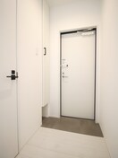 玄関 仮）砂新田新築AP　Ⅱ