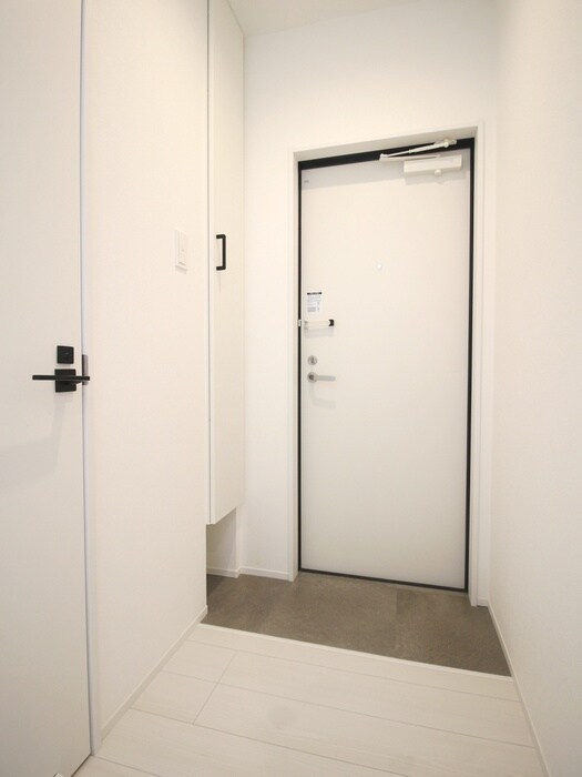 玄関 仮）砂新田新築AP　Ⅱ