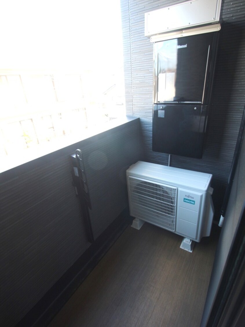 ベランダ・バルコニー 仮）砂新田新築AP　Ⅱ