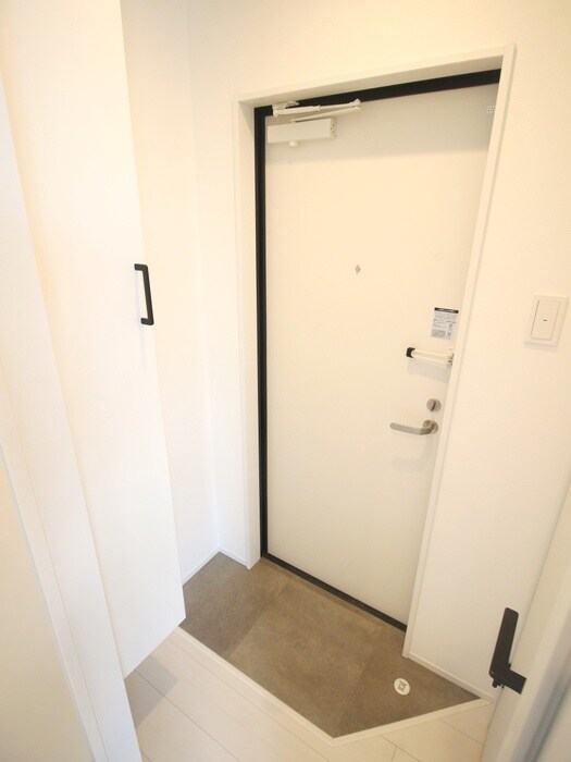 玄関 仮）砂新田新築AP　Ⅱ