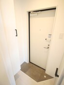 玄関 仮）砂新田新築AP　Ⅱ