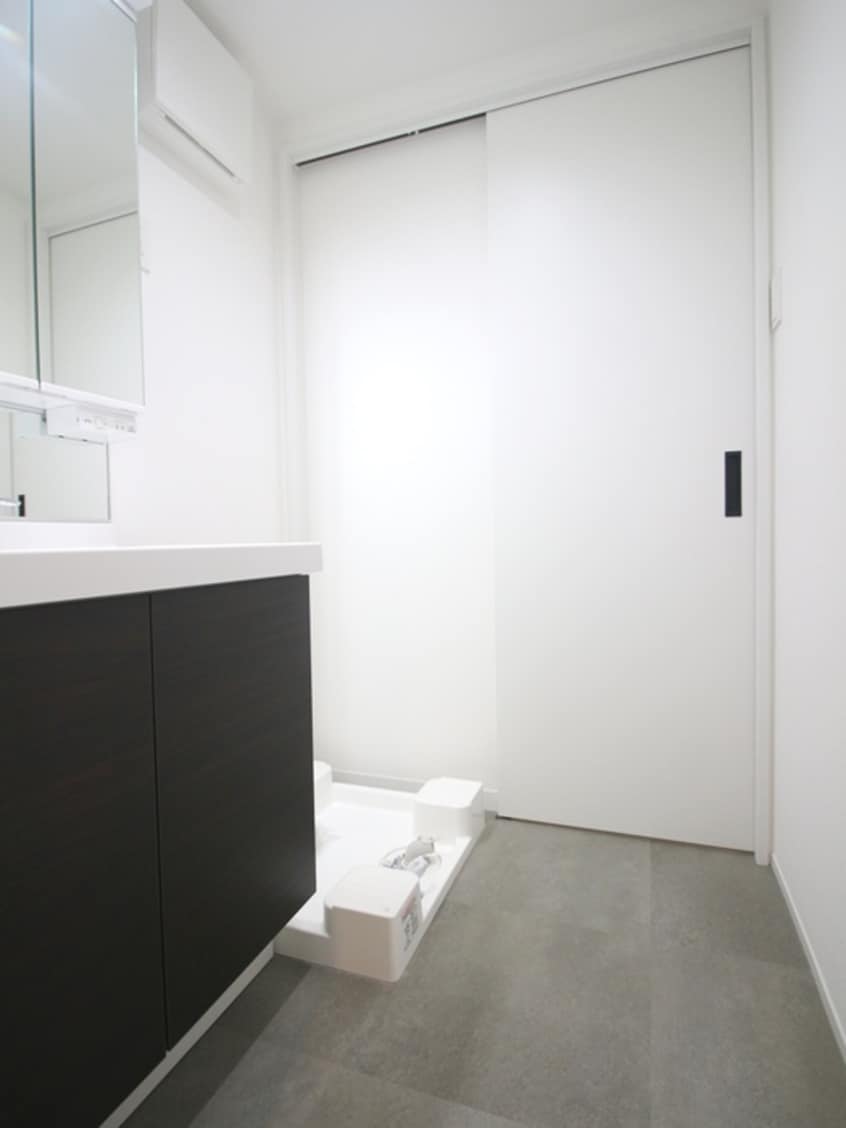 洗濯機置場 仮）砂新田新築AP　Ⅱ