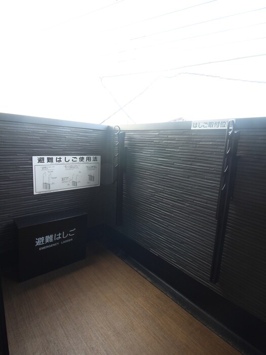 ベランダ・バルコニー 仮）砂新田新築AP　Ⅱ