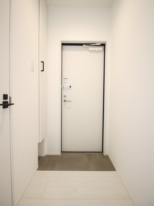 玄関 仮）砂新田新築AP　Ⅱ