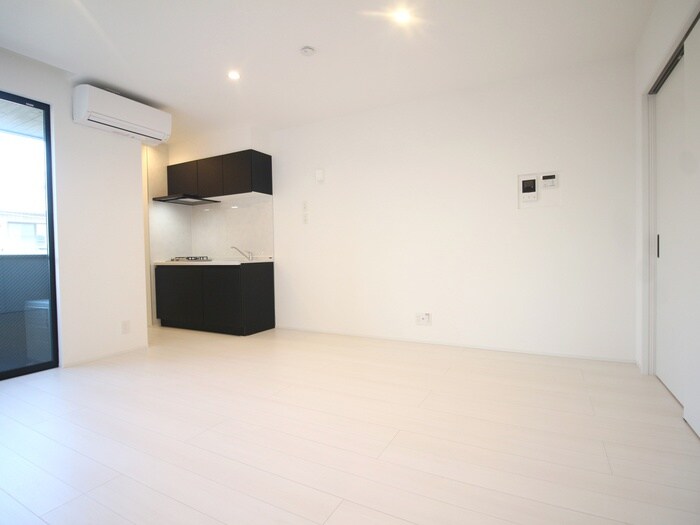 室内からの展望 仮）砂新田新築AP　Ⅱ