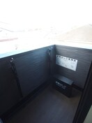 ベランダ・バルコニー 仮）砂新田新築AP　Ⅱ