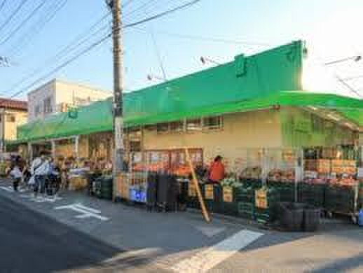 生鮮市場高階店(スーパー)まで270m 仮）砂新田新築AP　Ⅱ