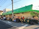 生鮮市場高階店(スーパー)まで270m 仮）砂新田新築AP　Ⅱ