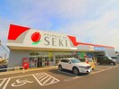 ドラッグストア セキ 新河岸店(ドラッグストア)まで550m 仮）砂新田新築AP　Ⅱ