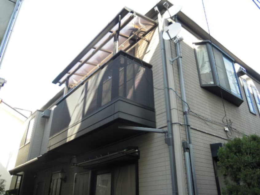 外観写真 若林方