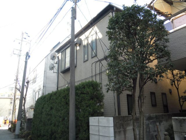 外観写真 若林方