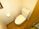トイレ 若林方