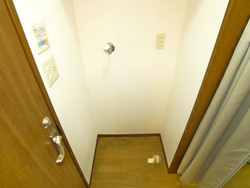 洗濯機置場 若林方