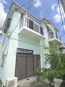 レインボーハイツ小林Ⅱの外観