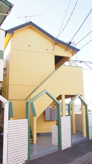 ラインサイド久地