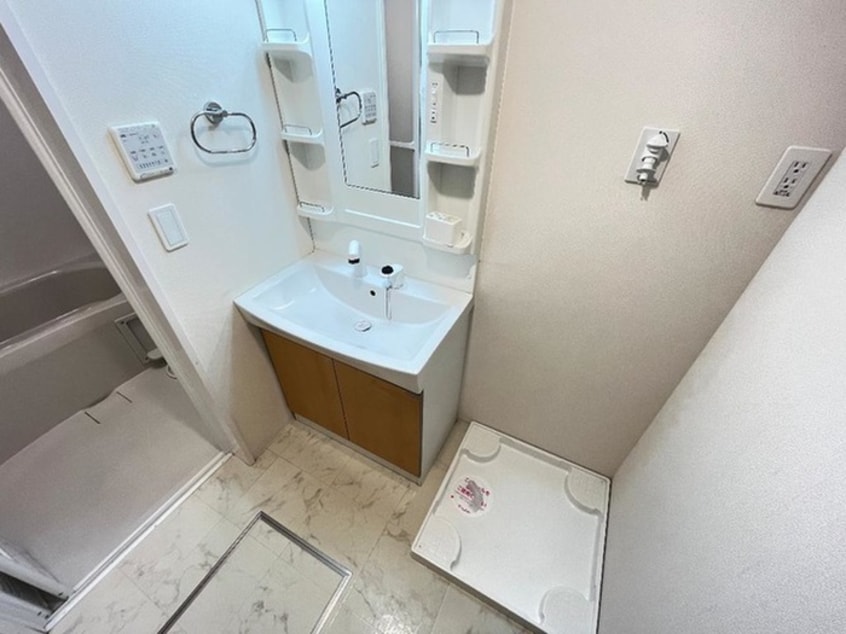 洗濯機置場 サニーコートⅡ