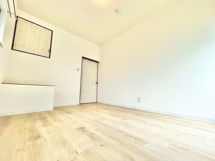 居室 ハワイアンシアター古民家　羽村