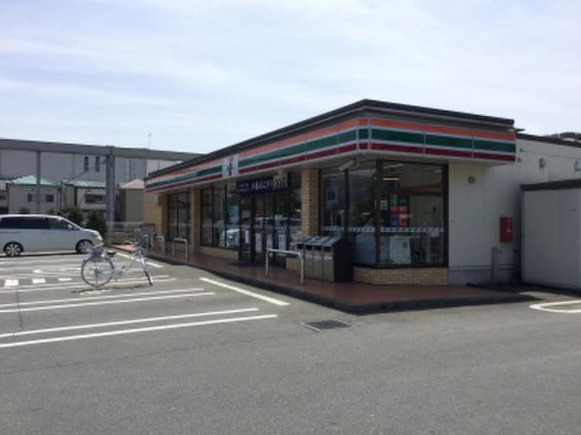 セブンイレブン 羽村神明台店(コンビニ)まで115m ハワイアンシアター古民家　羽村