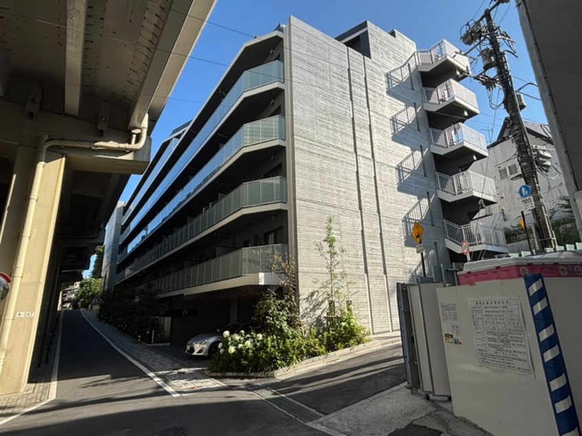 外観写真 URBANLINK護国寺