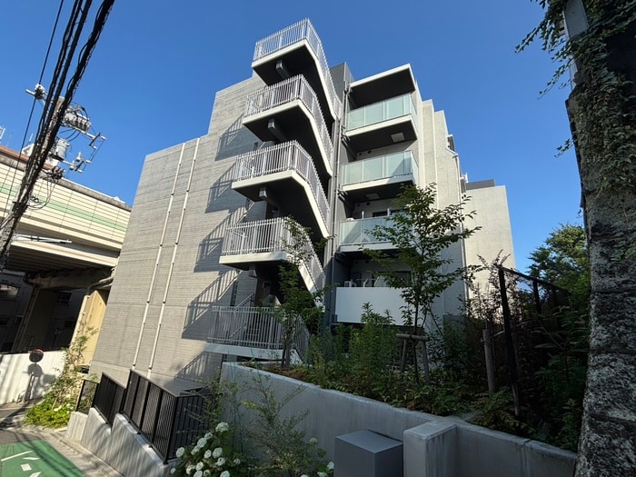外観写真 URBANLINK護国寺