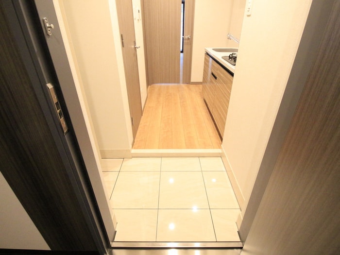 玄関 URBANLINK護国寺