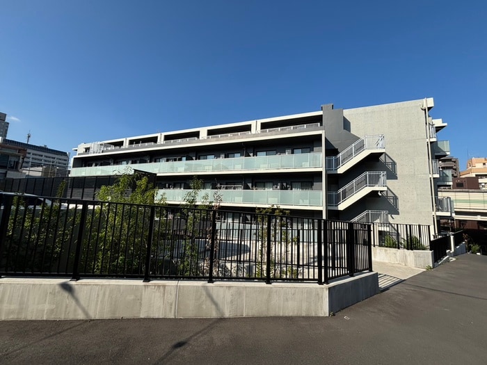 外観写真 URBANLINK護国寺