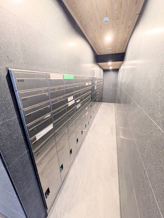 建物設備 URBANLINK護国寺