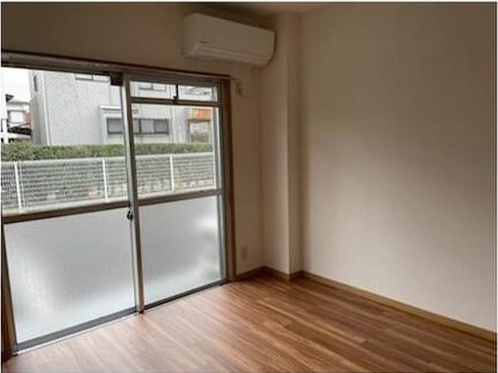 室内からの展望 日興狛江マンション２