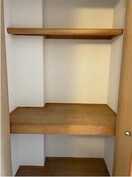 収納 日興狛江マンション２