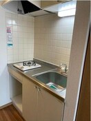 キッチン 日興狛江マンション２