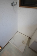 洗濯機置場 ポラリス