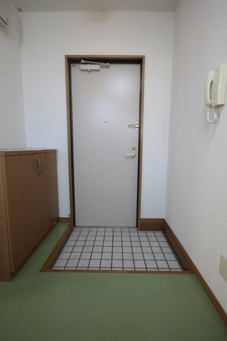 玄関 ポラリス