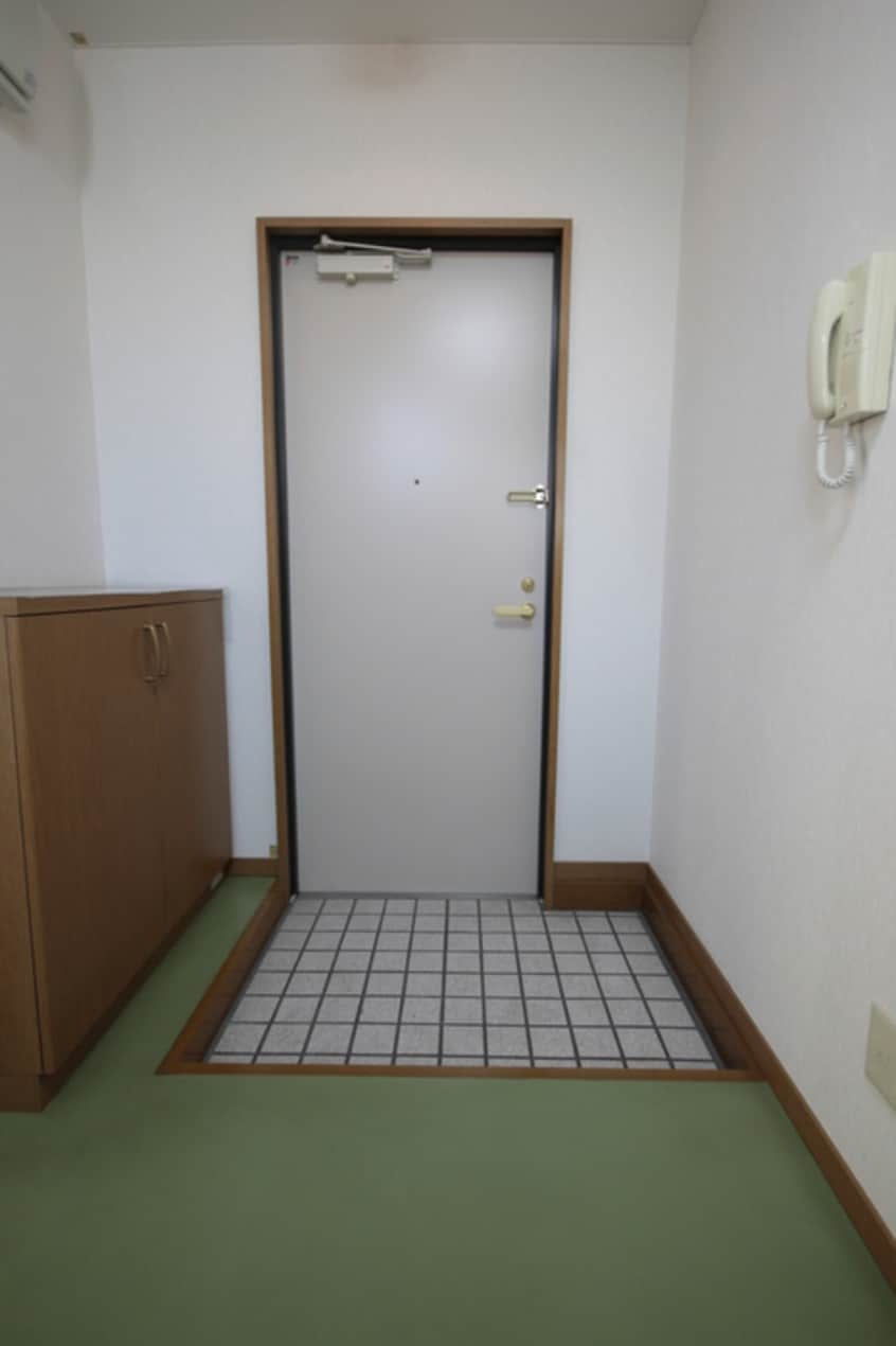 玄関 ポラリス