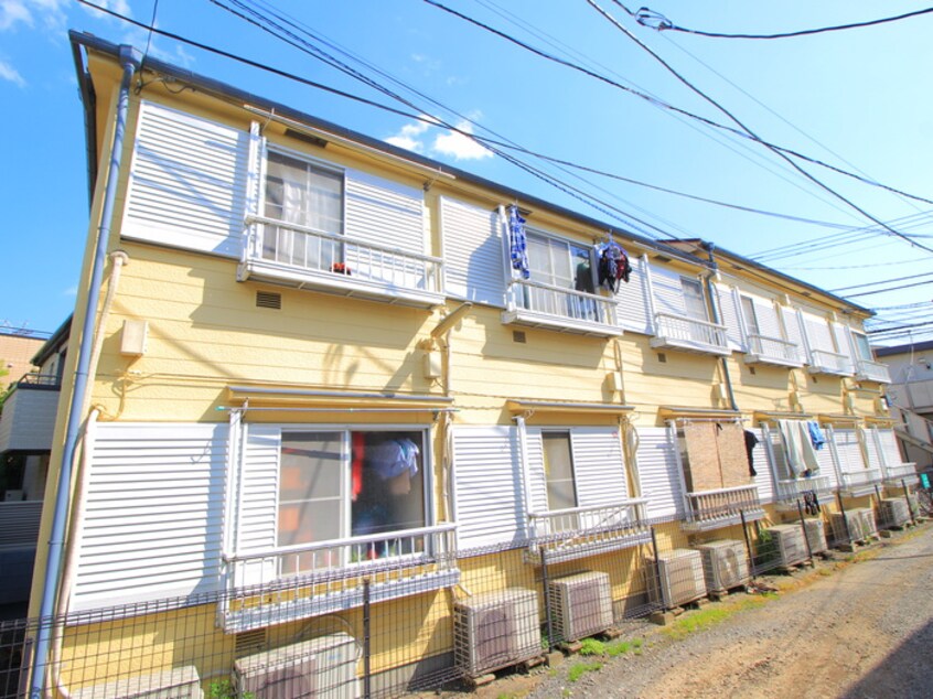 外観写真 コ－ポステラⅣ