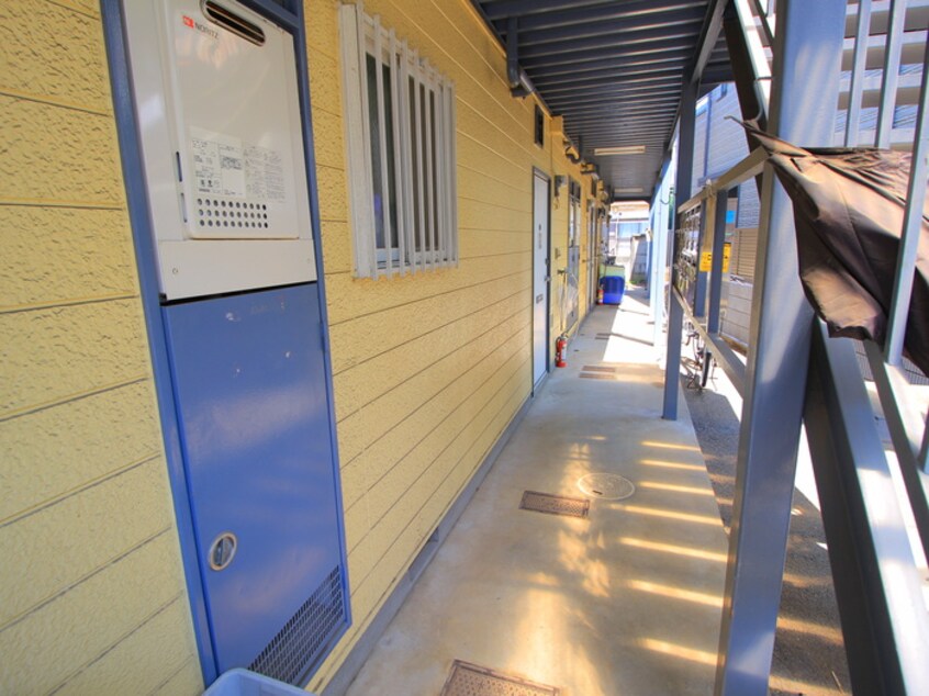 建物設備 コ－ポステラⅣ