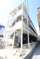 外観写真 リブリ・プモリⅡ