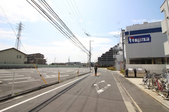 周辺環境 リブリ・プモリⅡ