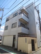 ユタカハウスの外観