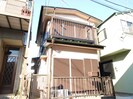 ふじみ野石森貸家の外観