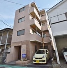 プチメゾン東林間の外観