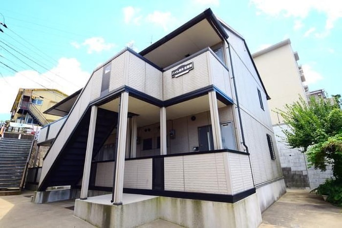 外観写真 ハイム安井伍番館