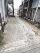 駐車場 ハイツ石井