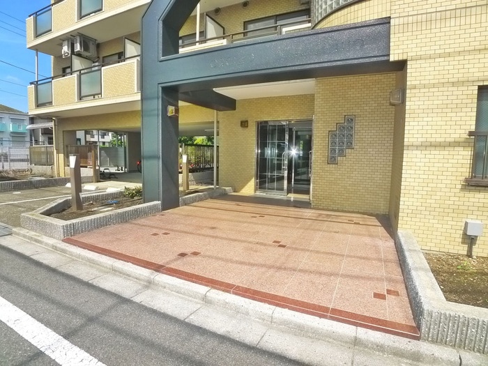 エントランス部分 アドバンス東習志野