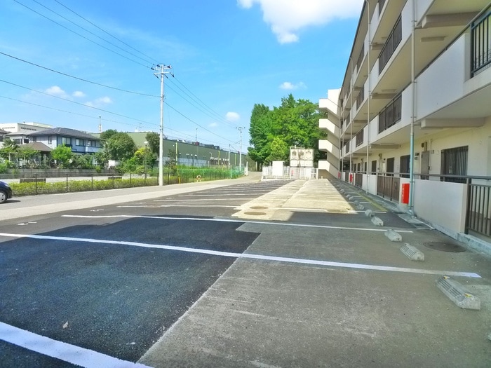 駐車場 アドバンス東習志野