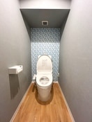 トイレ アドバンス東習志野