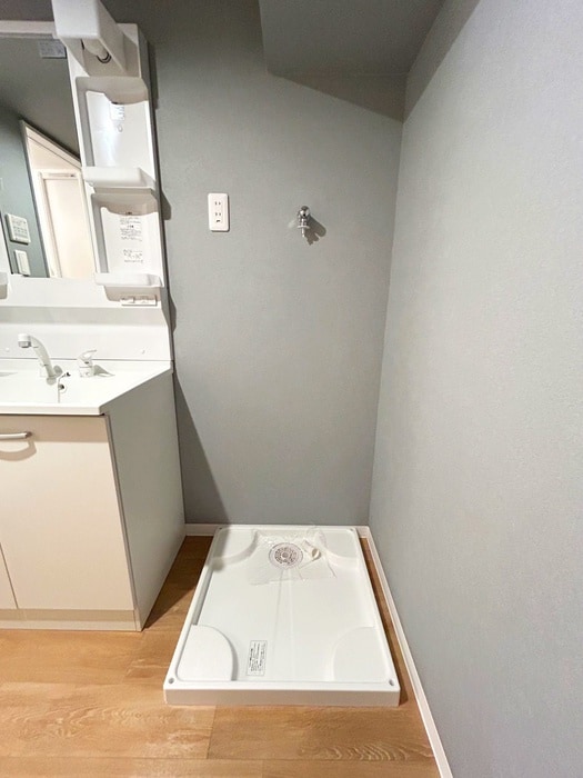 洗濯機置場 アドバンス東習志野