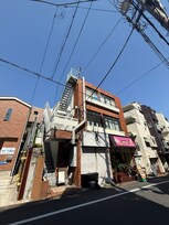 ラスタ洗足池
